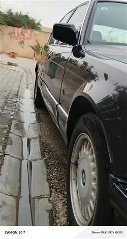 بي ام دبليو الفئة 7